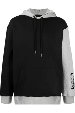 Opening Ceremony Hoodie con paneles en contraste