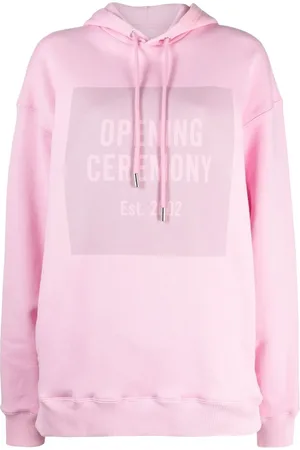 Opening Ceremony Hoodie con logo estampado