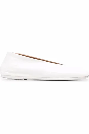 MARSÈLL Flats con puntera cuadrada