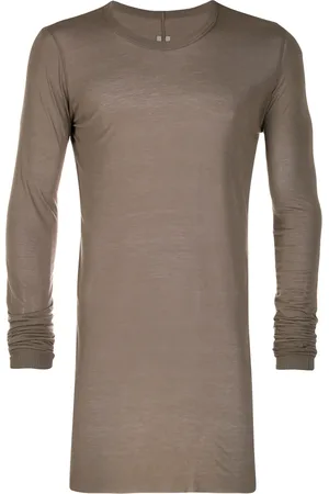 Rick Owens Sudadera larga
