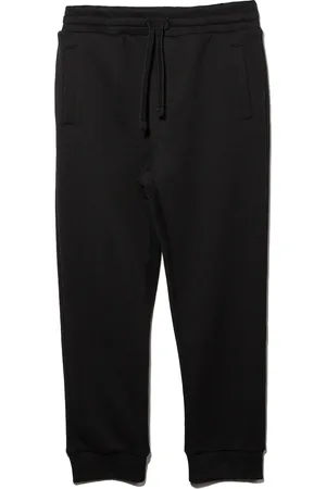 Dolce & Gabbana Pants con parche del logo