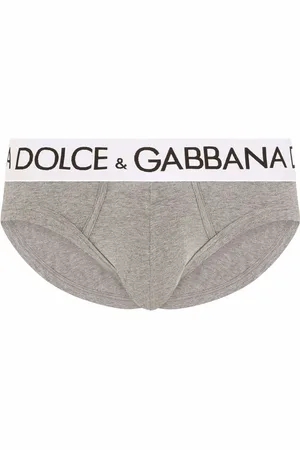 Dolce & Gabbana Bóxer con logo en la pretina