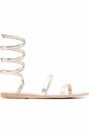 Ancient Greek Sandals Sandalias con tiras cruzadas