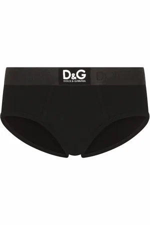 Dolce & Gabbana Ropa interior de canalé Brando