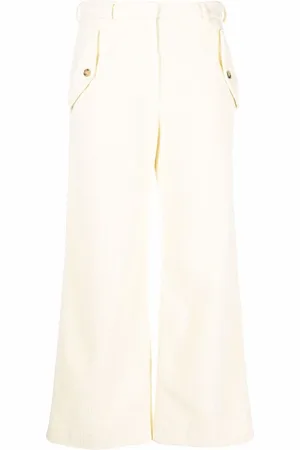 Kenzo Pantalones con bolsillo con solapa