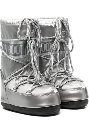 Moon Boot Botas para nieve con agujetas