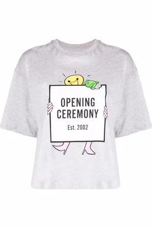 Opening Ceremony Playera Box Logo
