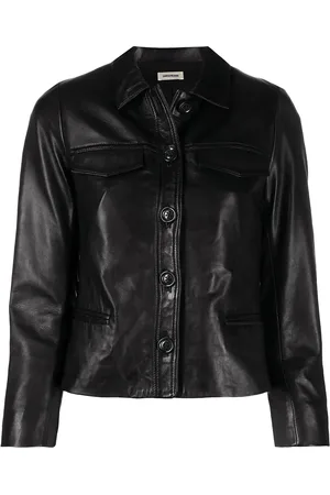 Zadig & Voltaire Chamarra con botones