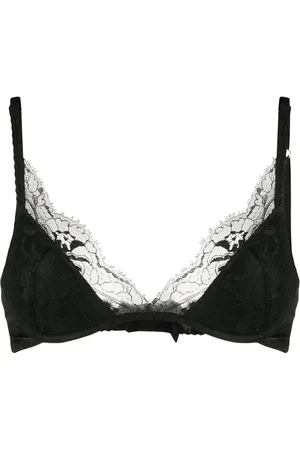 Fleur of England Brasier con apliques de encaje