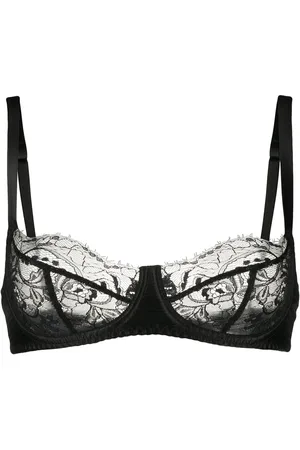 Fleur of England Brasier balconette de encaje