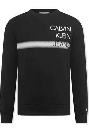 Calvin Klein Sudadera con logo estampado
