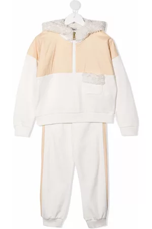 Moncler Traje deportivo con diseño color block