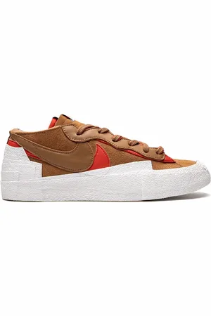 Nike Tenis bajos Blazer de x Sacai