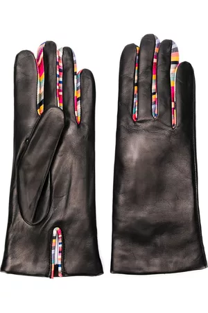 Paul Smith Swirl gloves