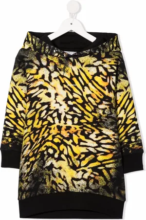 Givenchy Vestido con estampado abstracto