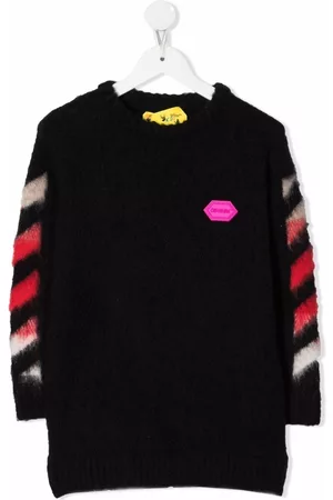 OFF-WHITE Vestido con logo estampado