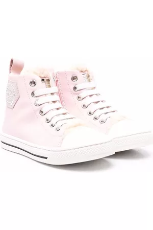Philipp Plein Tenis altos Megastar