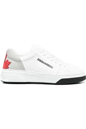 Dsquared2 Tenis bajos con apliques