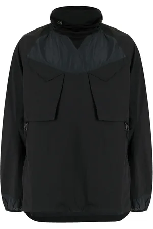 Maharishi Chamarra con cuello alzado