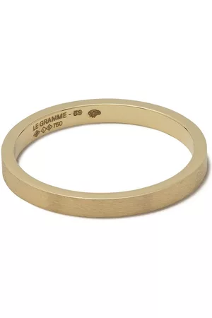Le Gramme Anillo de 3g en oro amarillo de 18kt
