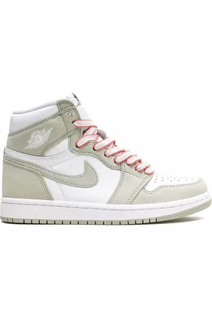 Jordan Tenis Air 1 High OG "Seafoam"