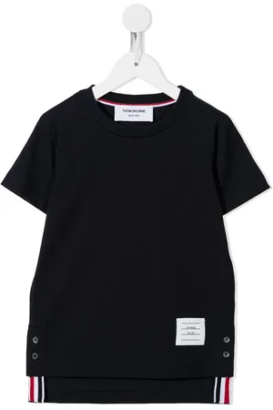 Thom Browne Playera manga corta