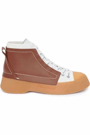 J.W.Anderson Tenis altos con paneles