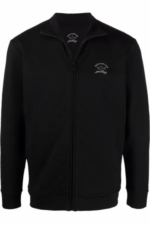Paul & Shark Sudadera con logo estampado