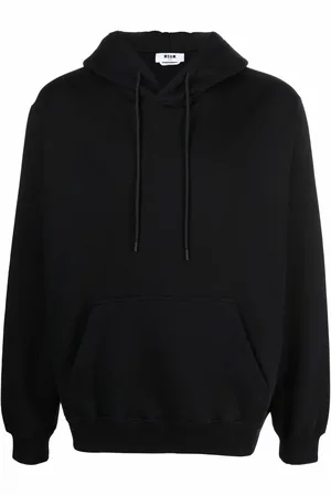 Msgm Hoodie con logo estampado