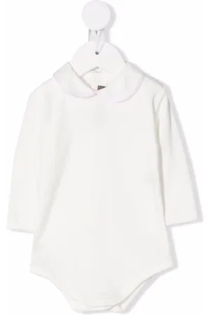 LITTLE BEAR Body con cuello Peter Pan