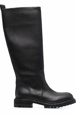 ROBERTO DEL CARLO Botas altas slip-on