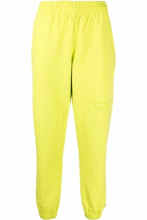 MARTINE ROSE Pants con pretina elástica