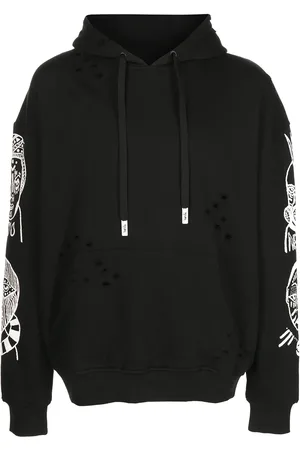 HACULLA Hoodie con estampado gráfico