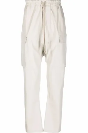 Rick Owens Pantalones drop crotch