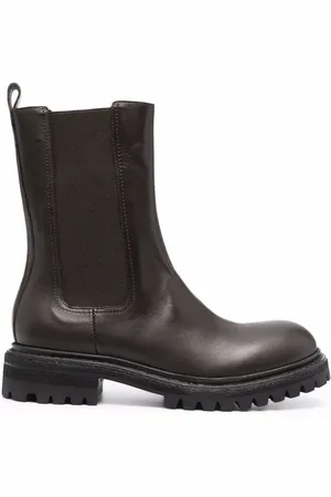 ROBERTO DEL CARLO Botas con suela gruesa