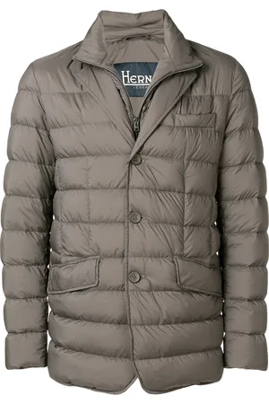HERNO Padded blazer