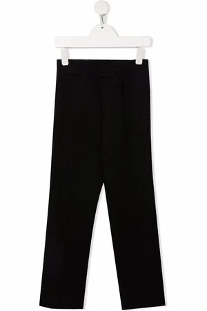 OFF-WHITE Pants con franjas del logo