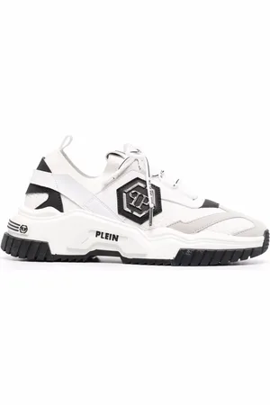 Philipp Plein Tenis bajos Predator