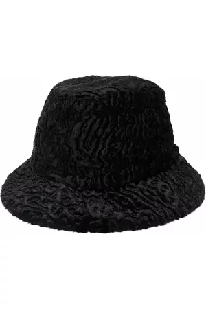 FLAPPER Mujer Gorros - Gorro de pescador texturizado
