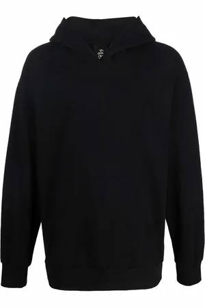 THOM KROM Hoodie con estampado gráfico