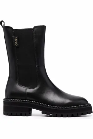 Liu Jo Botas con parche con logo