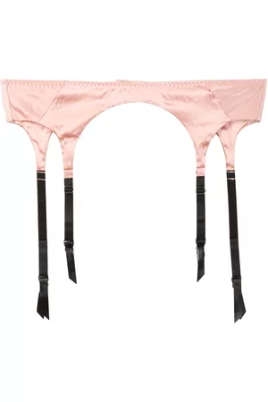 FLEUR DU MAL Liguero satinado