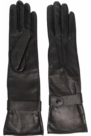 Manokhi Guantes largos