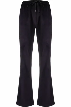 Moncler Pants rectos con bolsillos laterales