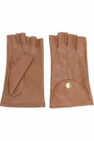 Manokhi Guantes cortos de conducir