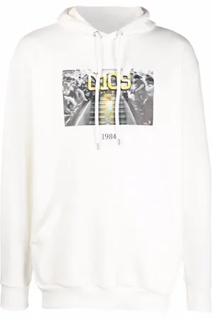 Throwback. Sudadera con capucha Diego