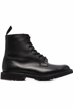 TRICKERS Botines con agujetas