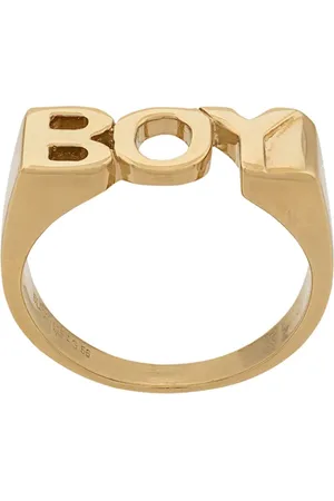 Maria Black Anillo Boy