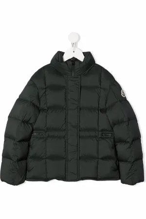 Moncler Chamarra capitonada Kiraz