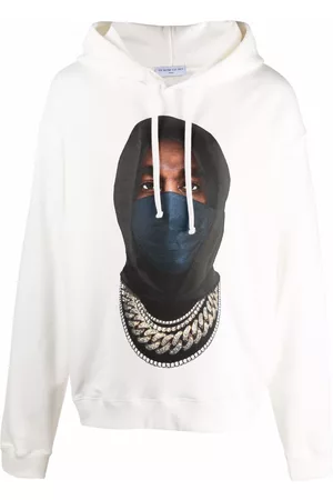 Ih Nom Uh Nit Hoodie con estampado gráfico